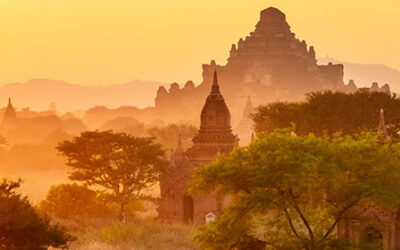 Bagan – Mandalay (2Nights/3Days)