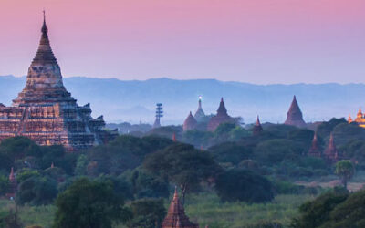 6 Days Discover Myanmar